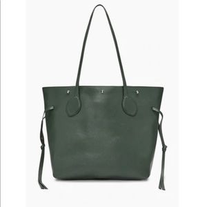 Rebecca Minkoff Stella Work Tote - Pine